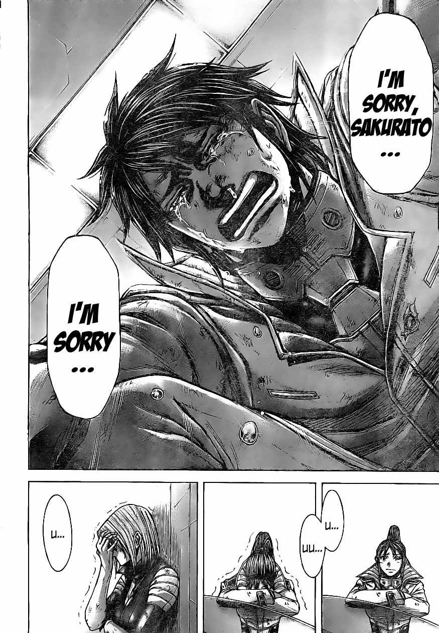 Terra Formars, Chapter 162 image 14